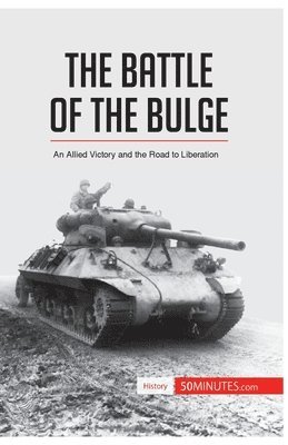 bokomslag The Battle of the Bulge