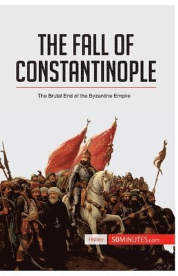 bokomslag Fall of Constantinople