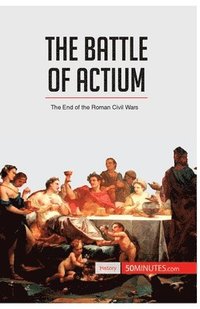 bokomslag The Battle of Actium