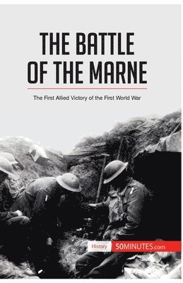 50minutes - Battle of the Marne, Häftad