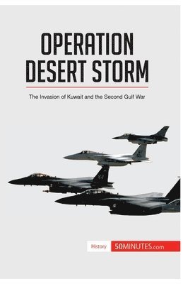 bokomslag Operation Desert Storm