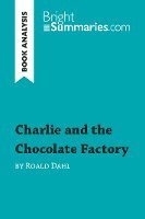 bokomslag Charlie and the Chocolate Factory by Roald Dahl (Book Analysis)