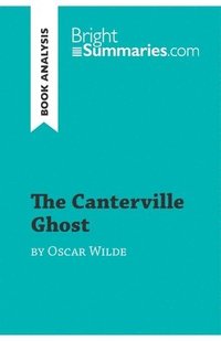 bokomslag The Canterville Ghost by Oscar Wilde (Book Analysis)