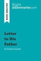 bokomslag Letter to His Father by Franz Kafka (Book Analysis)