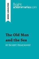 bokomslag The Old Man and the Sea by Ernest Hemingway (Book Analysis)