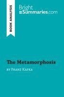 bokomslag The Metamorphosis by Franz Kafka (Book Analysis)