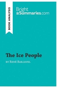bokomslag The Ice People by René Barjavel (Book Analysis)