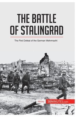 bokomslag Battle of Stalingrad