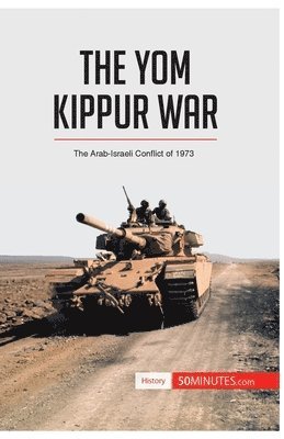 bokomslag The Yom Kippur War