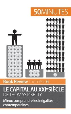 bokomslag Le capital au XXIe sicle de Thomas Piketty