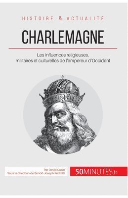 50minutes, David Cusin - Charlemagne, Häftad