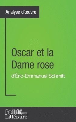 Jeremy Lambert - Oscar et la Dame Rose, Häftad