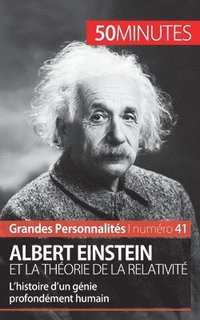 bokomslag Albert Einstein et la thorie de la relativit