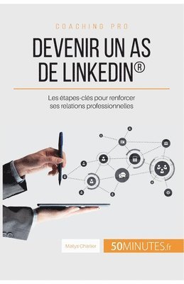 50minutes, Maïlys Charlier - Devenir un as de LinkedIn(R), Häftad