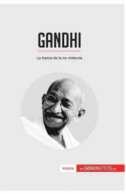 50minutos - Gandhi, Häftad