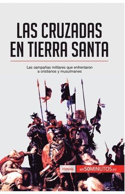 50minutos - cruzadas en Tierra Santa, Häftad