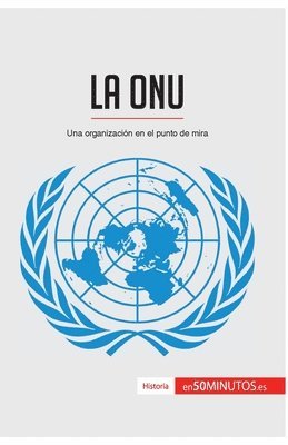 50minutos - ONU, Häftad