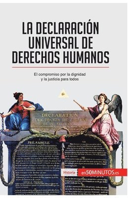 50minutos - Declaración Universal de Derechos Humanos, Häftad