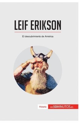 bokomslag Leif Erikson