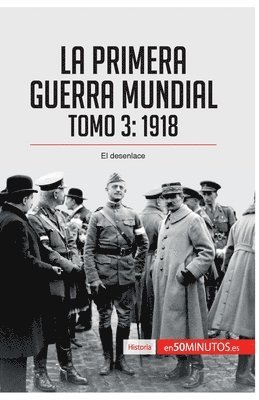 50minutos, 50Minutos - Primera Guerra Mundial. Tomo 3, Häftad