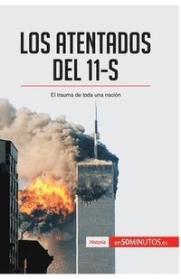 bokomslag atentados del 11-S