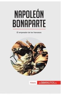 bokomslag Napoleón Bonaparte