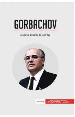 bokomslag Gorbachov