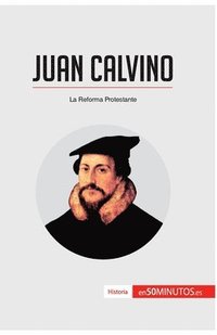 bokomslag Juan Calvino