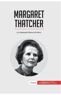 bokomslag Margaret Thatcher