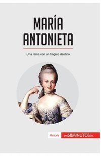 bokomslag Mara Antonieta