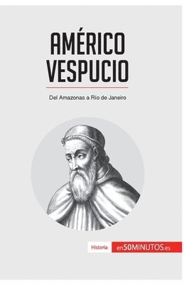 bokomslag Américo Vespucio