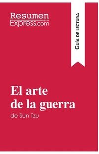 bokomslag arte de la guerra de Sun Tzu (Guía de lectura)