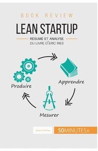 bokomslag Lean Startup d'Eric Ries (Book Review)