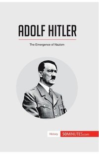 bokomslag Adolf Hitler