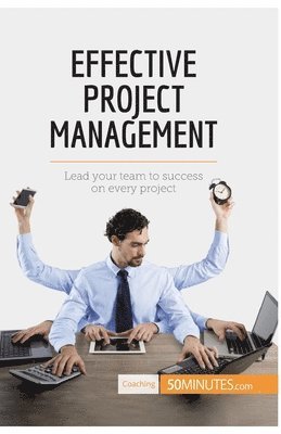 bokomslag Effective Project Management