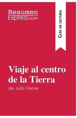 David Noiret - Viaje al centro de la Tierra de Julio Verne (Guía de lectura), Häftad