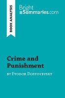 bokomslag Crime and Punishment by Fyodor Dostoyevsky (Book Analysis)