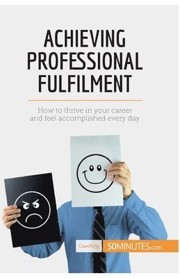 50minutes - Achieving Professional Fulfilment, Häftad