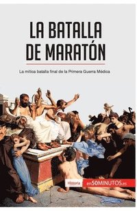 bokomslag batalla de Maratón