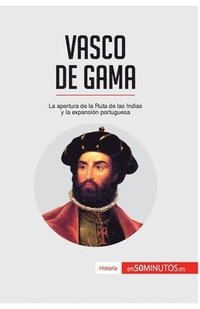 bokomslag Vasco de Gama