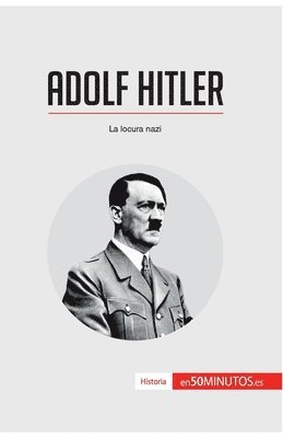 bokomslag Adolf Hitler