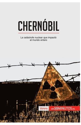 bokomslag Chernóbil