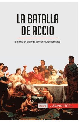 bokomslag La batalla de Accio