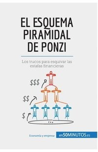 bokomslag El esquema piramidal de Ponzi