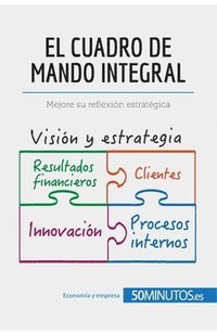 bokomslag cuadro de mando integral