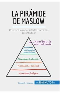 bokomslag La pirmide de Maslow