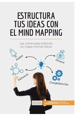 bokomslag Estructura tus ideas con el mind mapping