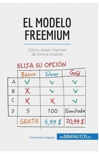 bokomslag El modelo Freemium