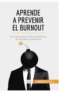 bokomslag Aprende a prevenir el burnout