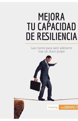 50minutos - Mejora tu capacidad de resiliencia, Häftad